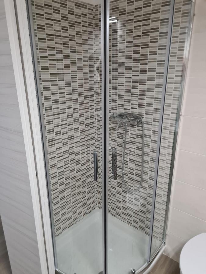 Mini B&B - Enrico Fermi Rende Ngoại thất bức ảnh