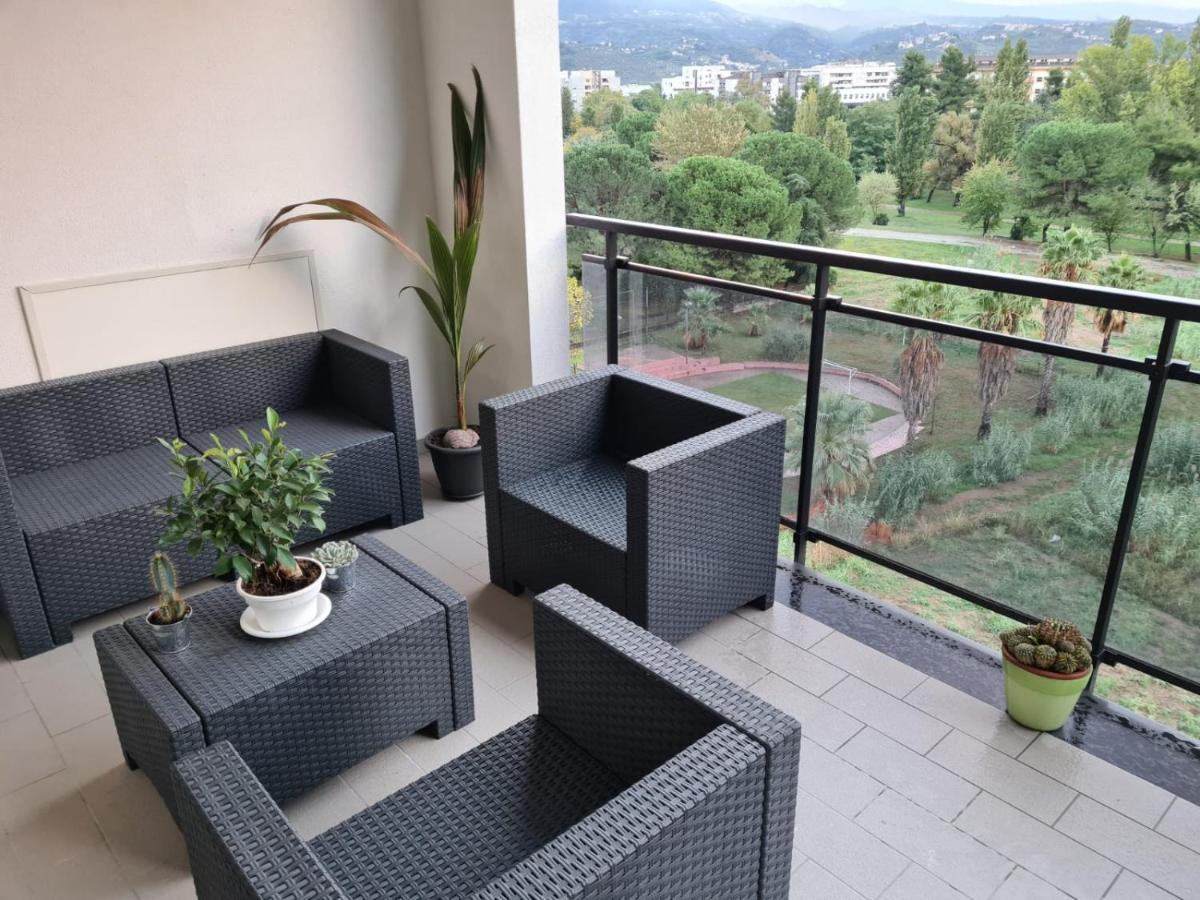 Mini B&B - Enrico Fermi Rende Ngoại thất bức ảnh