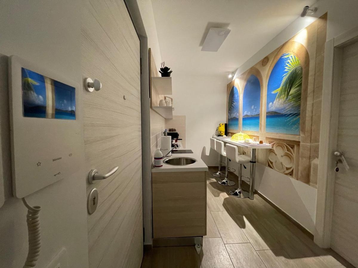 Mini B&B - Enrico Fermi Rende Ngoại thất bức ảnh
